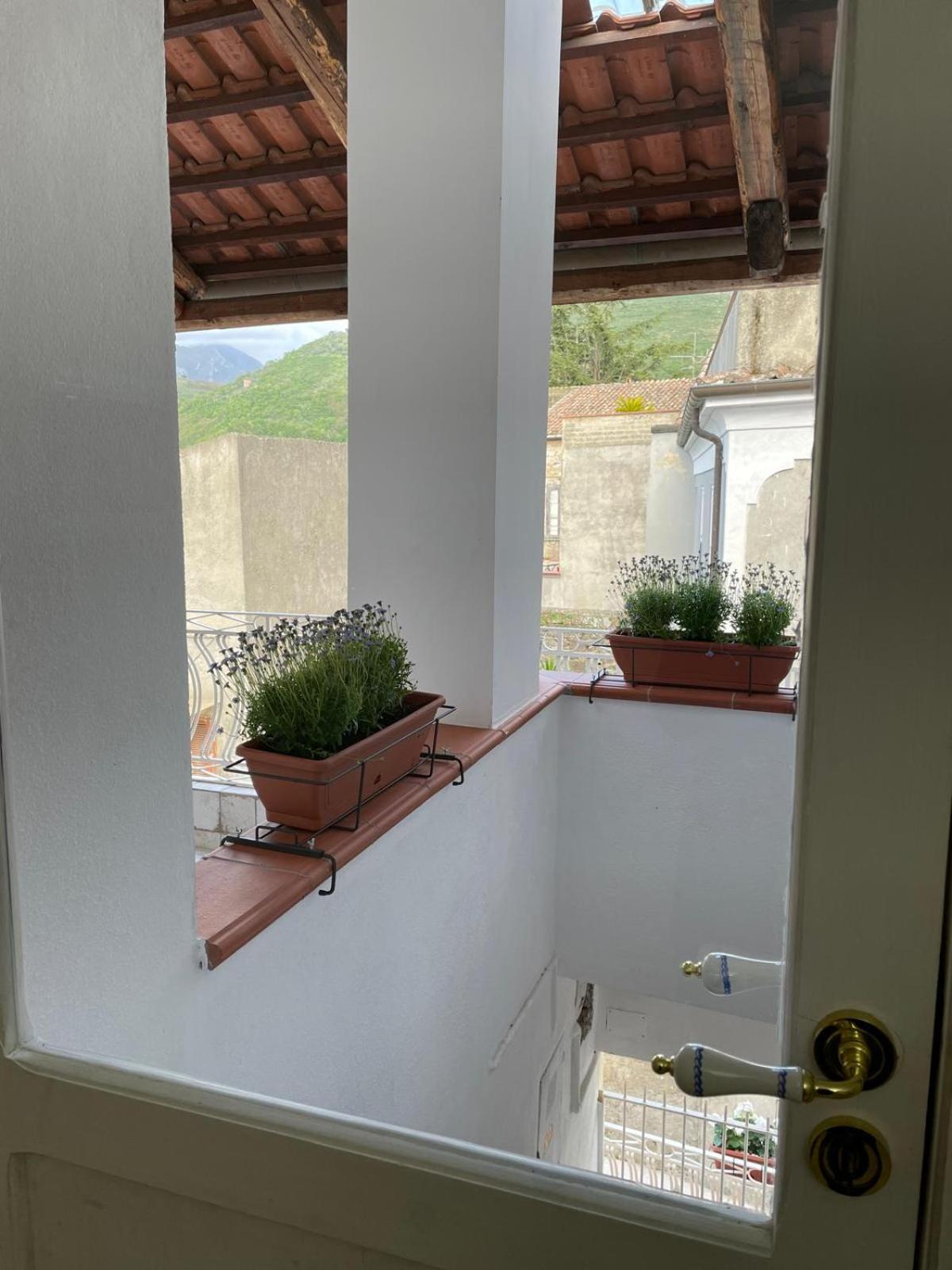 Goti Rooms B&B Sant'Agata de' Goti Exterior photo