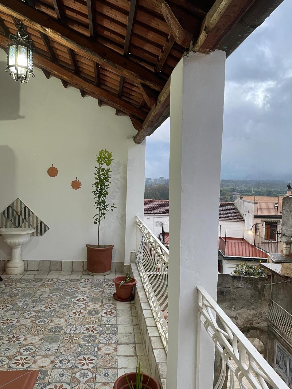 Goti Rooms B&B Sant'Agata de' Goti Exterior photo