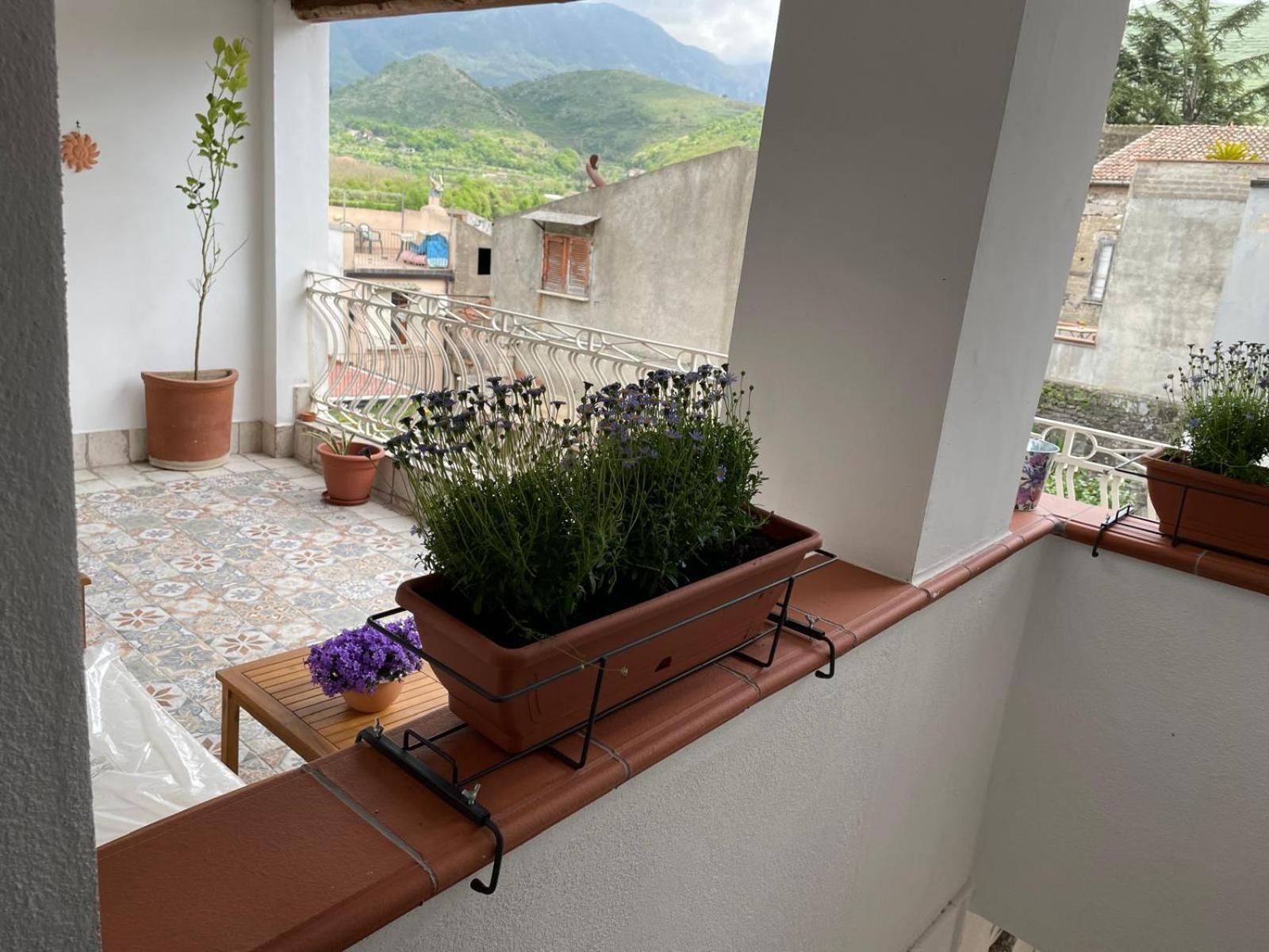 Goti Rooms B&B Sant'Agata de' Goti Exterior photo